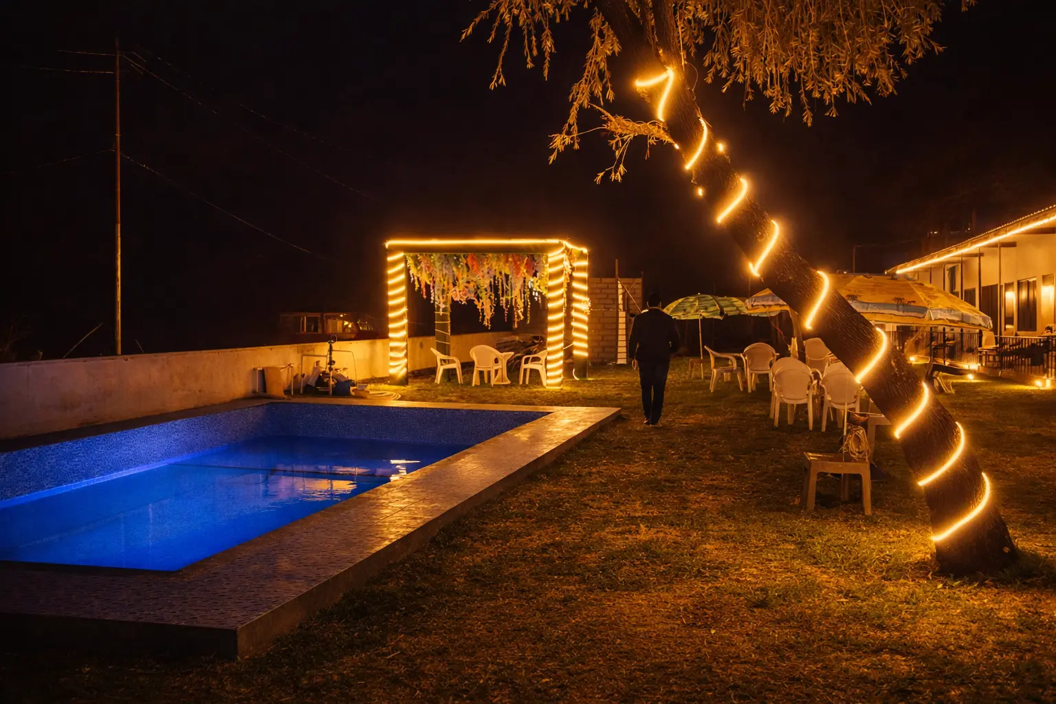 Fora Mountain Riverside Resort